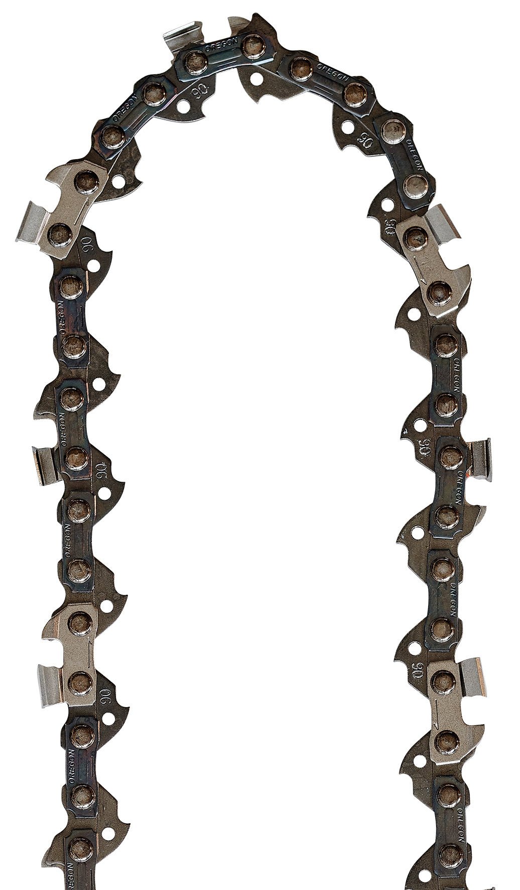 Lant de schimb original Einhell de 20 cm (accesorii pentru ferastrau cu lant, potrivit pentru ferastraul fara cablu FORTEXXA 18/20 TH, lungime lant 20 cm, 33 verigi de transmisie, pas lant 3/8") Einhell - scule electrice si unelte profesionale - BricoMart