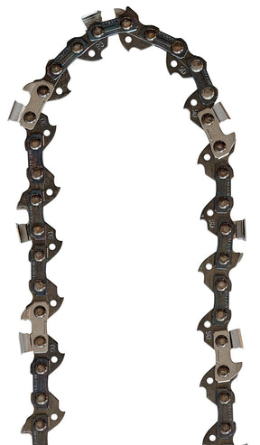 Lant de schimb original Einhell de 20 cm (accesorii pentru ferastrau cu lant, potrivit pentru ferastraul fara cablu FORTEXXA 18/20 TH, lungime lant 20 cm, 33 verigi de transmisie, pas lant 3/8") Einhell - scule electrice si unelte profesionale - BricoMart