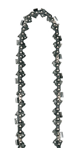 Lant de schimb original Einhell de 20 cm (accesoriu pentru ferastrau cu lant fara cablu GE - LC 18 Li T si multitool fara cablu GE - HC 18 Li T, lungime 20 cm, 33 verigi, pas lant 3/8 ") Einhell - scule electrice si unelte profesionale - BricoMart