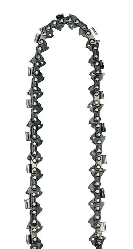 Lant de schimb original Einhell de 35 cm (accesoriu pentru ferastrau cu lant, potrivit pentru diverse ferastraie cu lant pe benzina, lungime lant 35 cm, 53 verigi de transmisie, pas lant 3/8") Einhell - scule electrice si unelte profesionale - BricoMart