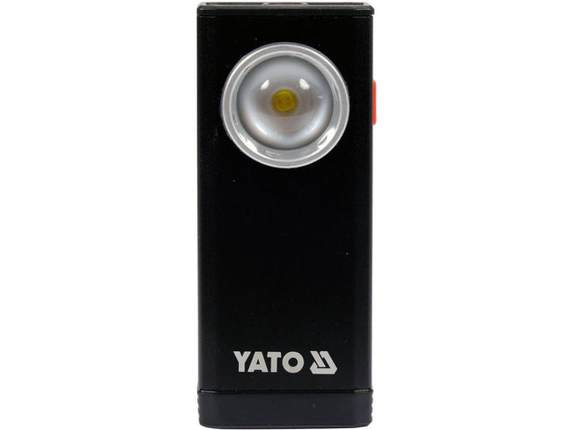 LANTERNA 200LM, 3XAAA Yato YT - 08555 - 200 lm, 30 m, 2 W, 70 lm Yato - scule electrice si unelte profesionale - BricoMart