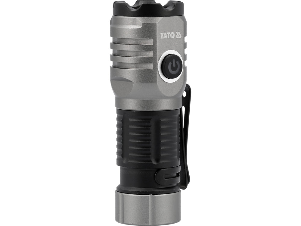LANTERNA CU ACUMULATOR 10W 1000LM Yato YT - 085610 - 1000 lm, 10 W, 3,7 V, 59,2 g Yato - scule electrice si unelte profesionale - BricoMart