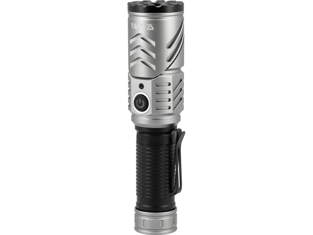 LANTERNA CU ACUMULATOR 20W 2500LM Yato YT - 085613 - 20 W, 2500 lm, 160 m, 1500 lm Yato - scule electrice si unelte profesionale - BricoMart