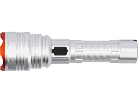 LANTERNA CU ACUMULATOR 50W 4500LM Sthor 88556 - 50 W, 4500 lm, 160 m, 2000 lm Sthor - scule electrice si unelte profesionale - BricoMart