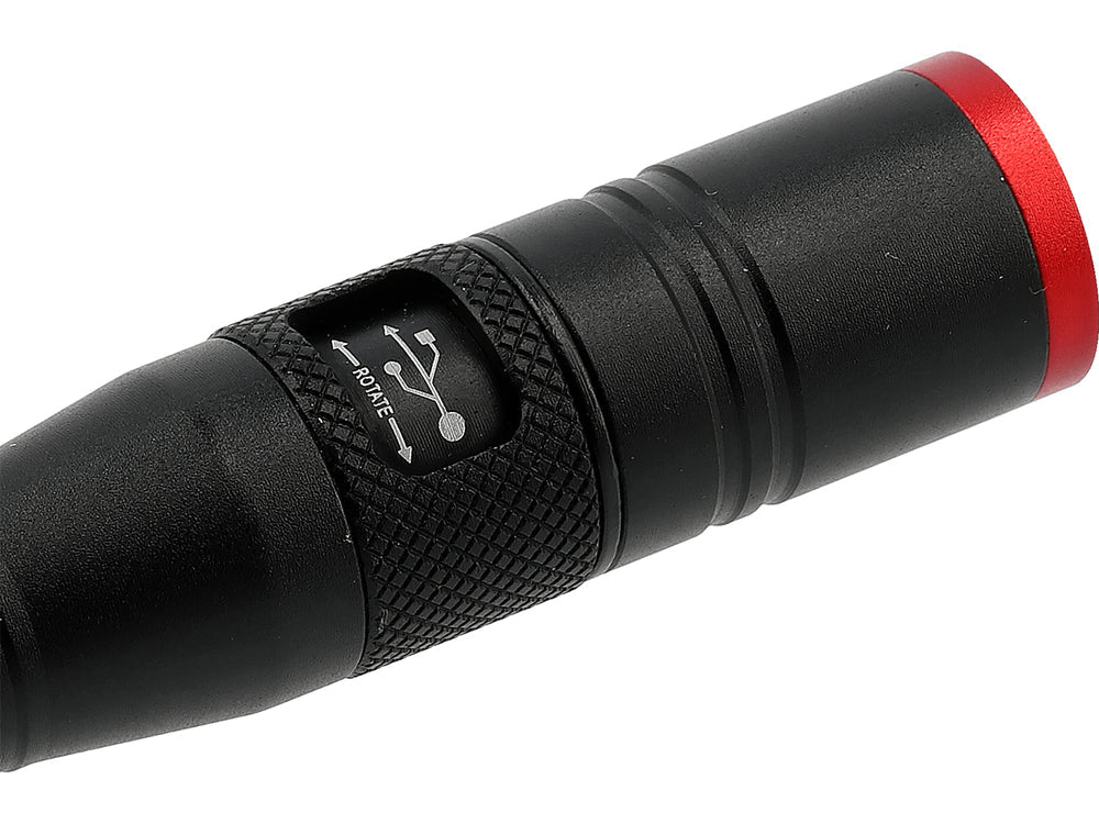 Lanterna de inspectie reincarcabila500 lm YATO YT-085144 - imagine 8