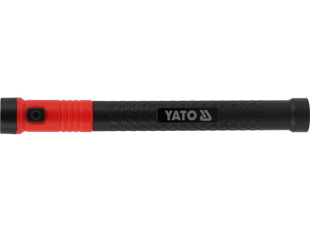 Lanterna telescopica cu magnet YATO YT-085121, 100 lm - imagine 2