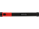 Lanterna telescopica cu magnet YATO YT-085121, 100 lm - imagine 2