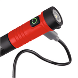 Lanterna telescopica cu magnet YATO YT-085121, 100 lm - imagine 17