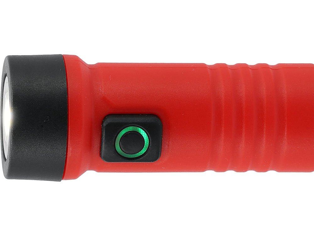 Lanterna telescopica cu magnet YATO YT-085121, 100 lm - imagine 5