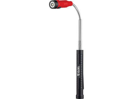 Lanterna telescopica cu magnet YATO YT-085121, 100 lm - imagine 10