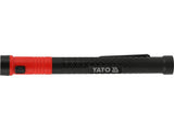 Lanterna telescopica cu magnet YATO YT-085121, 100 lm - imagine 3