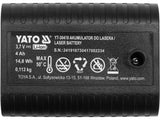 LASER 4D VERDE A+ 16 LINII CU ACCESORII Yato YT - 30417 Yato - scule electrice si unelte profesionale - BricoMart