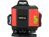 LASER VERDE 4D CU AUTOREGLARE, 16 LINII Yato YT - 30424 Yato - scule electrice si unelte profesionale - BricoMart