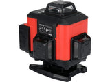 LASER VERDE 4D CU AUTOREGLARE, 16 LINII Yato YT - 30424 Yato - scule electrice si unelte profesionale - BricoMart