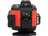 LASER VERDE 4D CU AUTOREGLARE, 16 LINII Yato YT - 30424 Yato - scule electrice si unelte profesionale - BricoMart