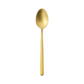 Lingură de cafea Amarone Gold, OVE, 119 mm