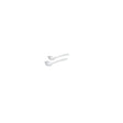Lingura servire bufet, Hendi, lungime 30.5 cm, plastic rezistent termic