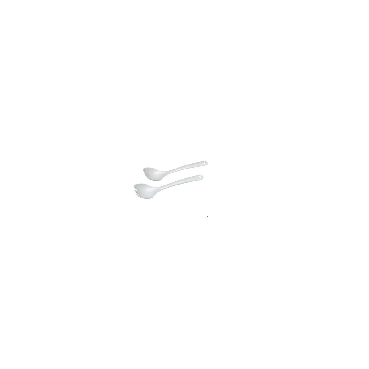 Lingura servire bufet, Hendi, lungime 30.5 cm, plastic rezistent termic