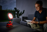 Lumina de exterior fara cablu Einhell GC - OL 18/1500 Li - Solo BricoMart - scule electrice si unelte profesionale - BricoMart