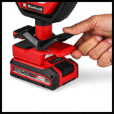 Lumina de exterior fara cablu Einhell GC - OL 18/1500 Li - Solo BricoMart - scule electrice si unelte profesionale - BricoMart