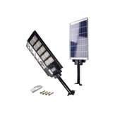 MAKALON Lampa solara stradala 30Ah LED800 8000lm 6500K MK Makalon - scule electrice si unelte profesionale - BricoMart