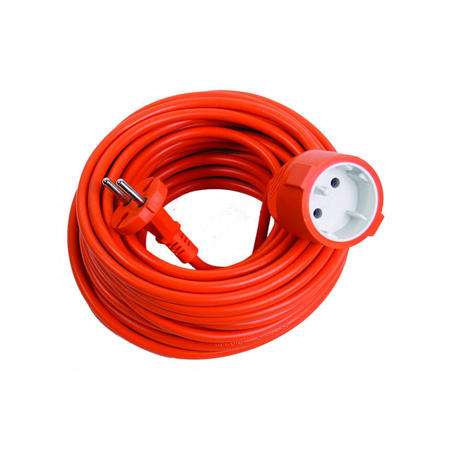 MAKALON Prelungitor simplu portocaliu 15 m Portocaliu, standard Makalon - scule electrice si unelte profesionale - BricoMart