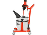 Malaxor INDUSTRIAL Yato YT - 82605, 50L, 1600W , 300 - 650 rpm YATO - scule electrice si unelte profesionale - BricoMart