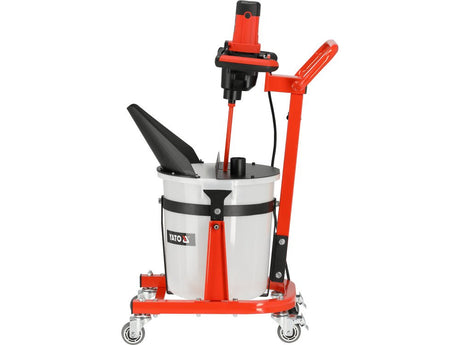 Malaxor INDUSTRIAL Yato YT - 82605, 50L, 1600W , 300 - 650 rpm YATO - scule electrice si unelte profesionale - BricoMart
