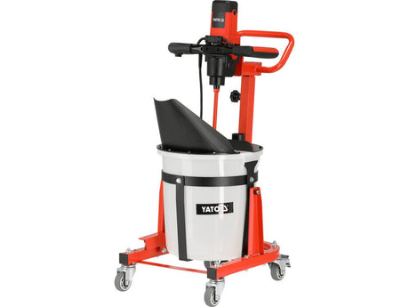 Malaxor INDUSTRIAL Yato YT - 82605, 50L, 1600W , 300 - 650 rpm YATO - scule electrice si unelte profesionale - BricoMart