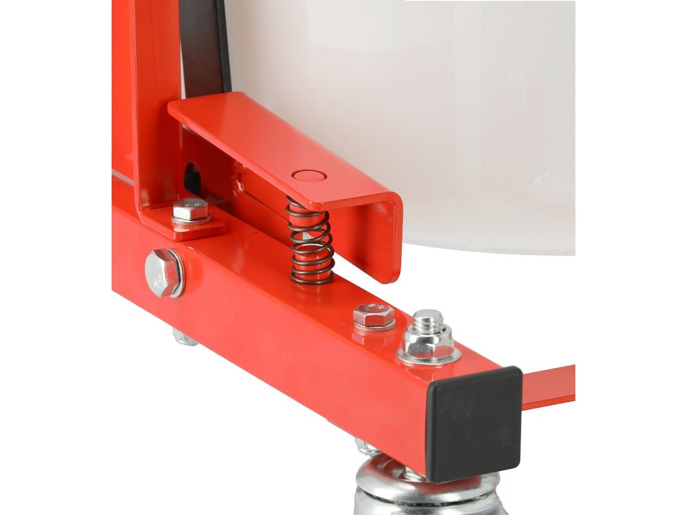 Malaxor INDUSTRIAL Yato YT - 82605, 50L, 1600W , 300 - 650 rpm YATO - scule electrice si unelte profesionale - BricoMart