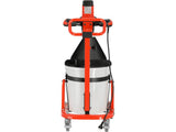 Malaxor INDUSTRIAL Yato YT - 82605, 50L, 1600W , 300 - 650 rpm YATO - scule electrice si unelte profesionale - BricoMart