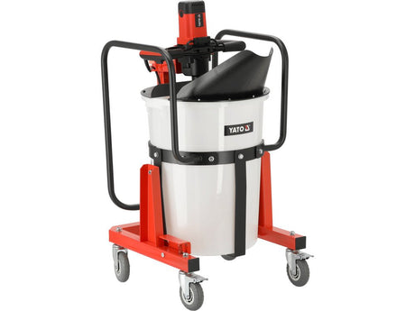 Malaxor INDUSTRIAL Yato YT - 82606 , 100L , 1900W , 150 - 650 rpm YATO - scule electrice si unelte profesionale - BricoMart