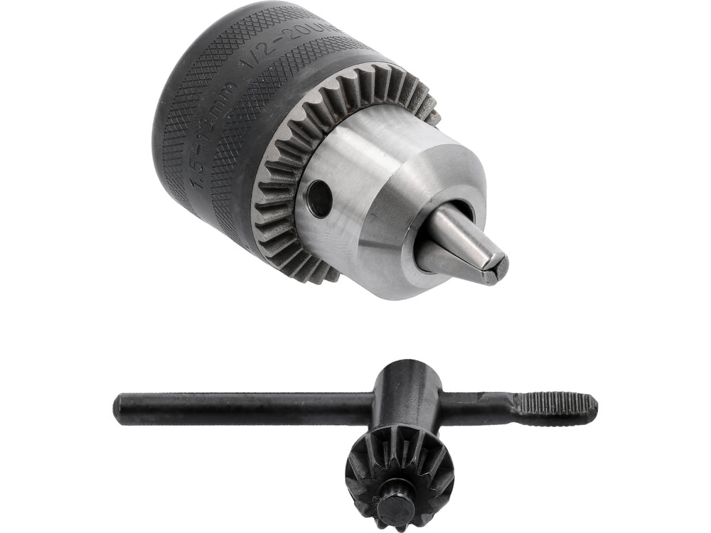 MANDRINĂ CU CHEIE, 13MM, 1/2" Yato YT - 820301 Yato - scule electrice si unelte profesionale - BricoMart