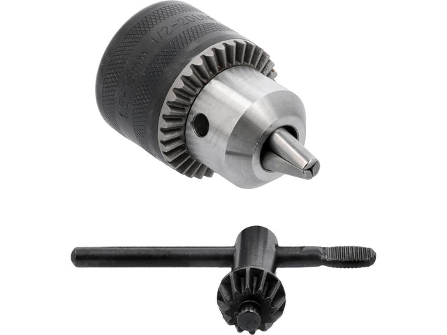 MANDRINĂ CU CHEIE, 13MM, 1/2" Yato YT - 820301 Yato - scule electrice si unelte profesionale - BricoMart