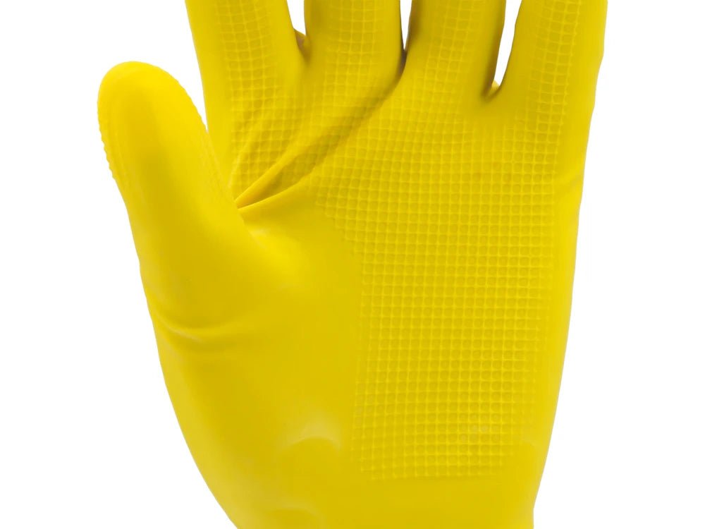MANUSI LATEX MARIME L Flo 74072 Flo - scule electrice si unelte profesionale - BricoMart