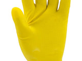 MANUSI LATEX MARIME L Flo 74072 Flo - scule electrice si unelte profesionale - BricoMart
