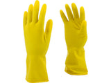 MANUSI LATEX MARIME L Flo 74072 Flo - scule electrice si unelte profesionale - BricoMart