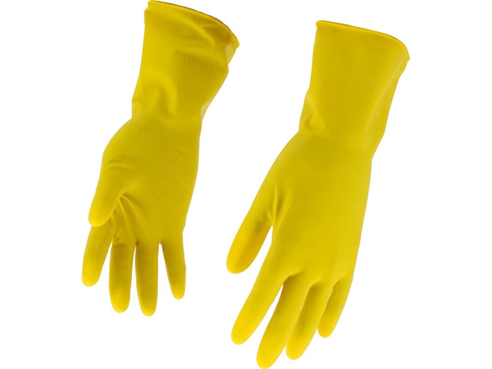 MANUSI LATEX MARIME L Flo 74072 Flo - scule electrice si unelte profesionale - BricoMart