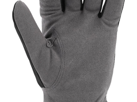 Manusi lucru izolate piele sintetica YATO YT-74682, 8 - imagine 6