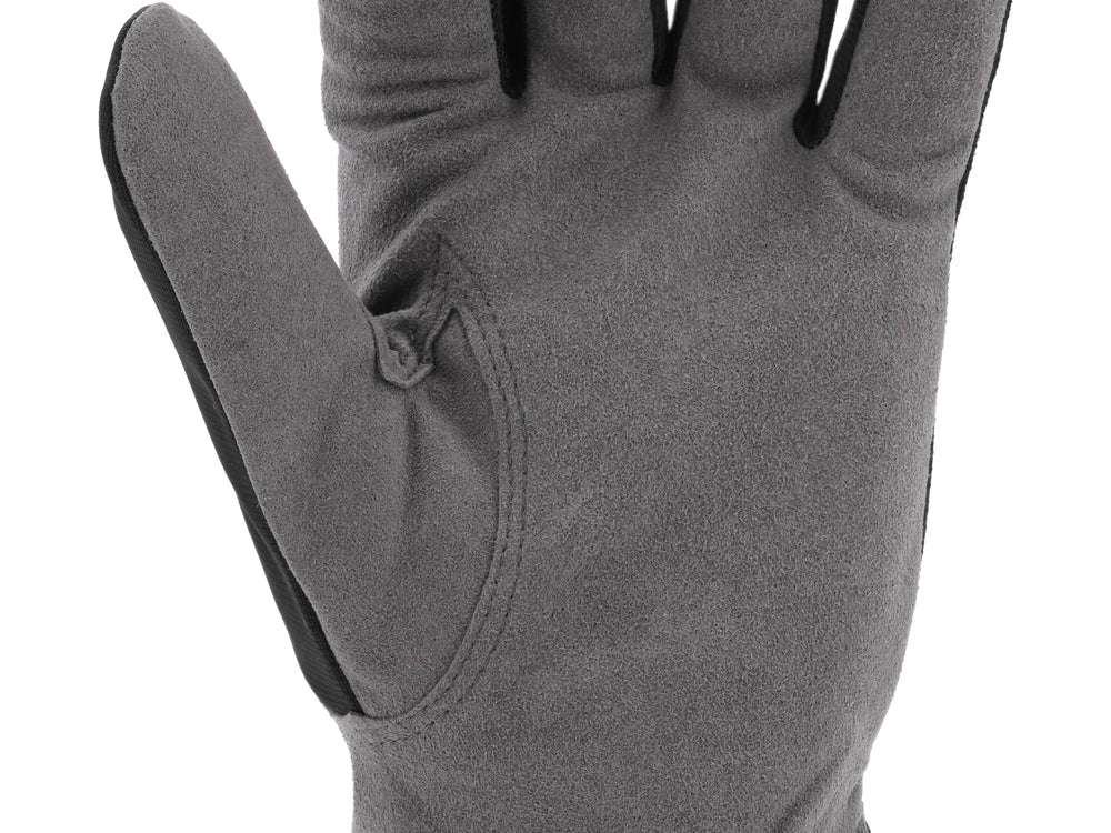 Manusi lucru izolate piele sintetica YATO YT-74683, 9 - imagine 6