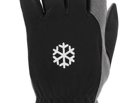 Manusi lucru izolate piele sintetica YATO YT-74685, 11 - imagine 5