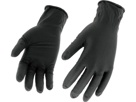 Manusi nitril marimea 2XL (11) YATO YT-74744, 50 buc. - imagine 2