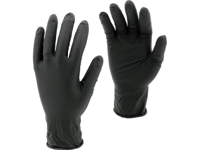 Manusi nitril marimea 2XL (11) YATO YT-74744, 50 buc.
