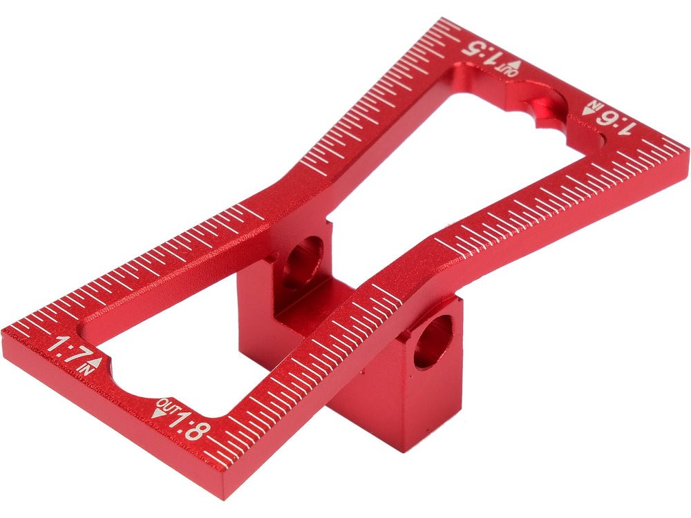 MARCATOR COADA DE RANDUNICA 1:5/1:6 SI 1:8/1:8 Yato YT - 44080 Yato - scule electrice si unelte profesionale - BricoMart