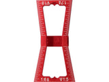 MARCATOR COADA DE RANDUNICA 1:5/1:6 SI 1:8/1:8 Yato YT - 44080 Yato - scule electrice si unelte profesionale - BricoMart