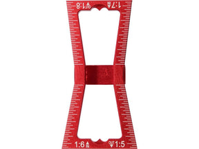 MARCATOR COADA DE RANDUNICA 1:5/1:6 SI 1:8/1:8 Yato YT - 44080 Yato - scule electrice si unelte profesionale - BricoMart