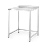 Masă de bar model Oxygen, structură rezistentă, 1000 mm Barmatic