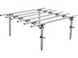MASA DE LUCRU PENTRU PLACI, 180CM Yato YT - 37100 Yato - scule electrice si unelte profesionale - BricoMart