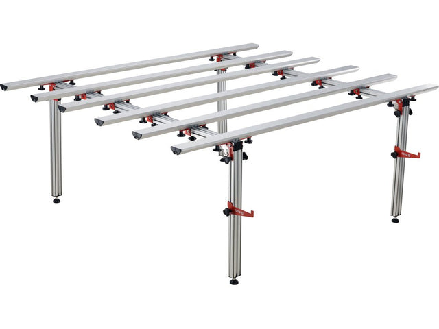 MASA DE LUCRU PENTRU PLACI, 180CM Yato YT - 37100 Yato - scule electrice si unelte profesionale - BricoMart