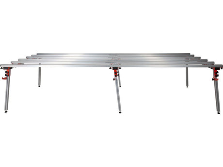 Masa de lucru pentru placi YATO YT-37101, 360 cm - imagine 2